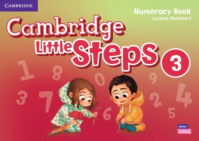 Cambridge Little Steps Level 3 Numeracy Book 1