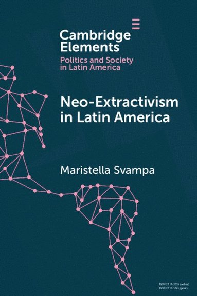 bokomslag Neo-extractivism in Latin America