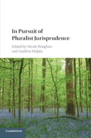 Nicole Roughan, Andrew Halpin, Nicole (National University of Singapore) Roughan, Andrew (National University of Singapore) Halpin - In Pursuit of Pluralist Jurisprudence, Häftad