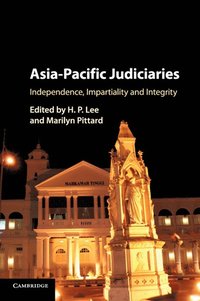 bokomslag Asia-Pacific Judiciaries