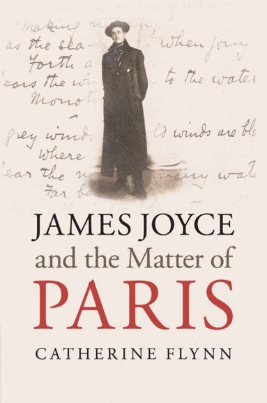 Catherine Flynn - James Joyce and the Matter of Paris, Häftad