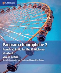 bokomslag Panorama francophone 2 Workbook