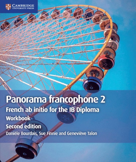 Panorama francophone 2 Workbook 1