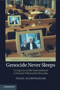 bokomslag Genocide Never Sleeps