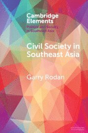 bokomslag Civil Society in Southeast Asia