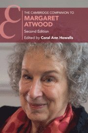 bokomslag Cambridge Companion to Margaret Atwood