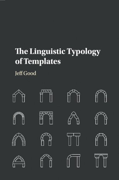 bokomslag The Linguistic Typology of Templates