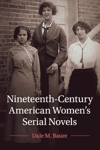 bokomslag Nineteenth-Century American Women's Serial Novels