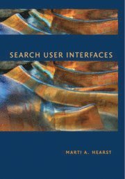 bokomslag Search User Interfaces