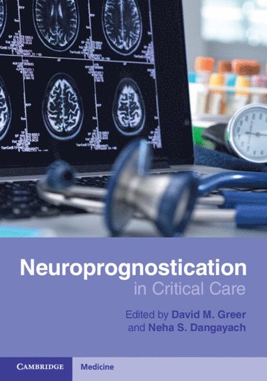 bokomslag Neuroprognostication in Critical Care