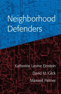 bokomslag Neighborhood Defenders