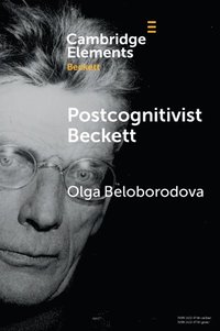 bokomslag Postcognitivist Beckett