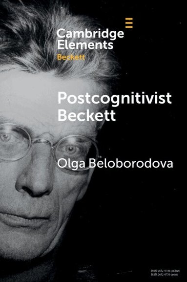 Olga Beloborodova - Postcognitivist Beckett, Häftad