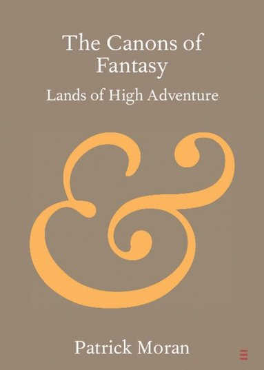 bokomslag Canons of Fantasy