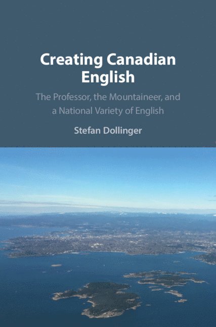 Creating Canadian English