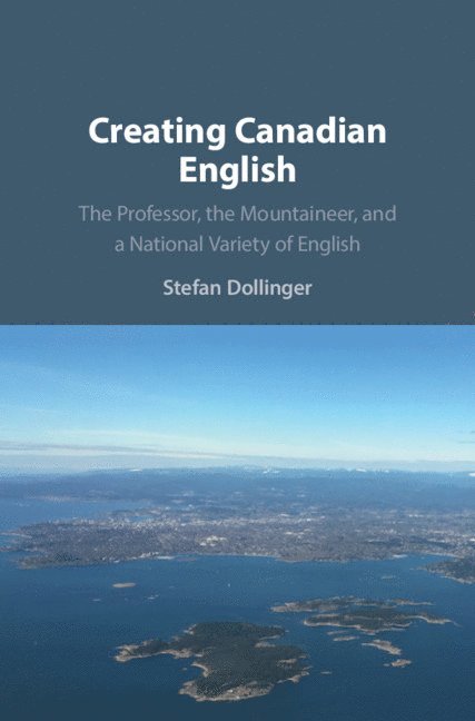 Creating Canadian English 1