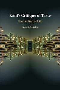 bokomslag Kant's Critique of Taste