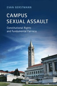 bokomslag Campus Sexual Assault
