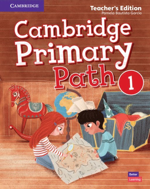 Cambridge Primary Path Level 1 Teacher's Edition 1