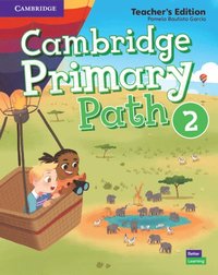 bokomslag Cambridge Primary Path Level 2 Teacher's Edition