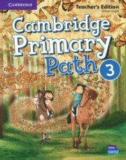 bokomslag Cambridge Primary Path Level 3 Teacher's Edition