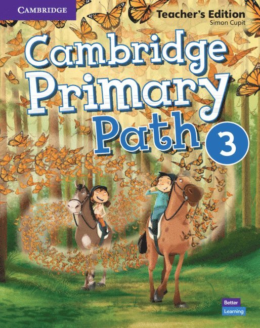 Cambridge Primary Path Level 3 Teacher's Edition 1