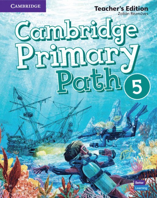 Cambridge Primary Path Level 5 Teacher's Edition 1