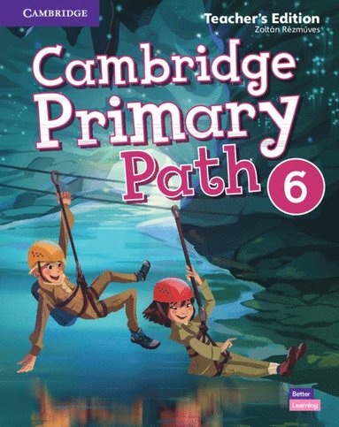 bokomslag Cambridge Primary Path Level 6 Teacher's Edition