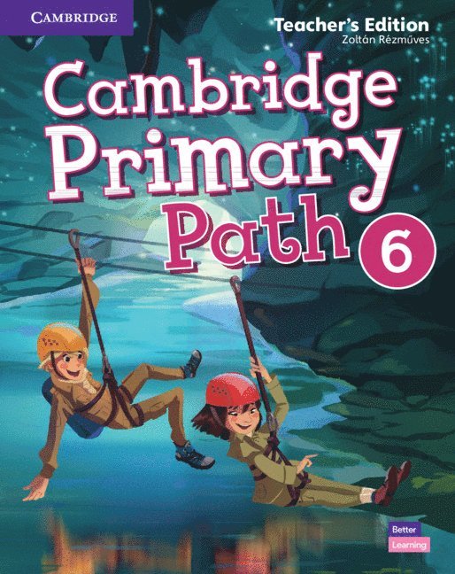 Cambridge Primary Path Level 6 Teacher's Edition 1