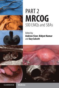 bokomslag Part 2 MRCOG: 500 EMQs and SBAs