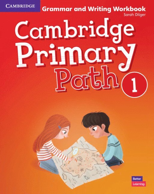 Cambridge Primary Path Level 1 Grammar and Writing Workbook 1