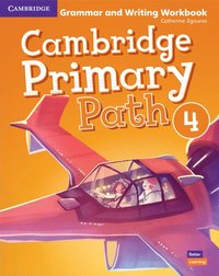 bokomslag Cambridge Primary Path Level 4 Grammar and Writing Workbook