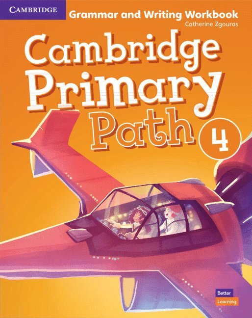 Cambridge Primary Path Level 4 Grammar and Writing Workbook 1