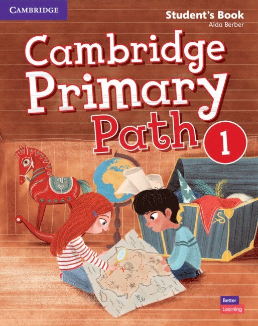 Cambridge Primary Path Level 1 Student's Book with Creative Journal 1