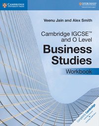 bokomslag Cambridge IGCSE(TM) and O Level Business Studies Workbook