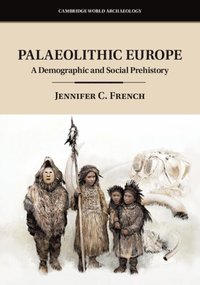 bokomslag Palaeolithic Europe