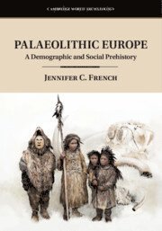 bokomslag Palaeolithic Europe