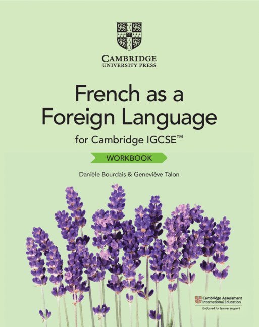 Cambridge IGCSE(TM) French as a Foreign Language Workbook 1