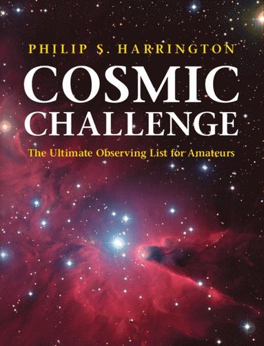 bokomslag Cosmic Challenge