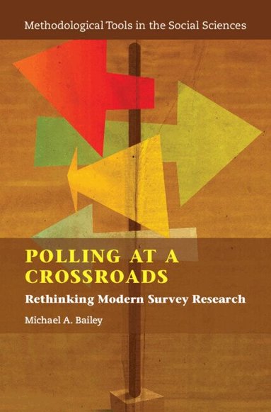 Michael A. Bailey - Polling at a Crossroads, Häftad