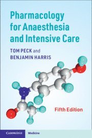 bokomslag Pharmacology for Anaesthesia and Intensive Care