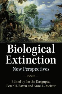 bokomslag Biological Extinction
