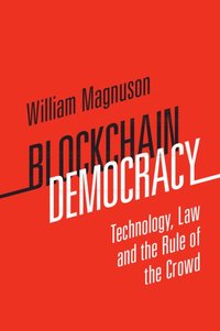 bokomslag Blockchain Democracy