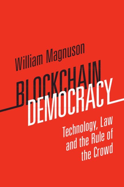 Blockchain Democracy 1