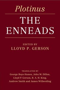 bokomslag Plotinus: The Enneads