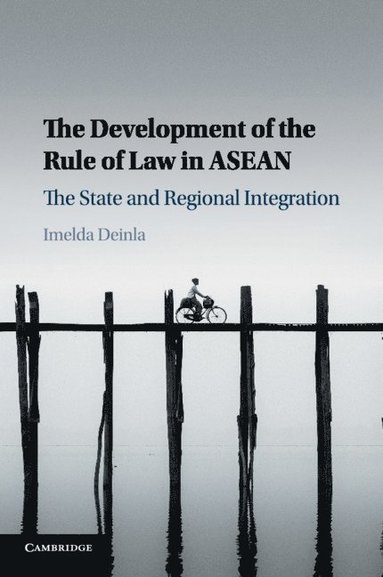 bokomslag The Development of the Rule of Law in ASEAN