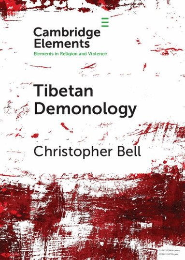 Christopher Bell - Tibetan Demonology, Häftad