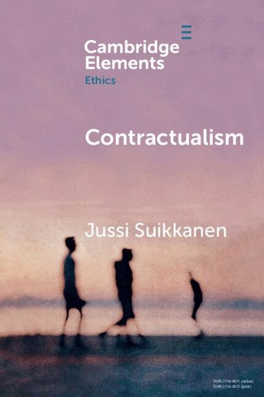 Jussi Suikkanen - Contractualism, Häftad