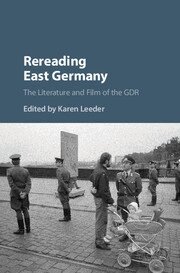 Karen Leeder - Rereading East Germany, Häftad