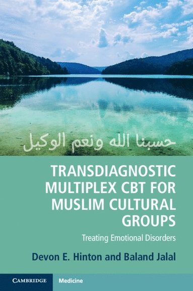 bokomslag Transdiagnostic Multiplex CBT for Muslim Cultural Groups